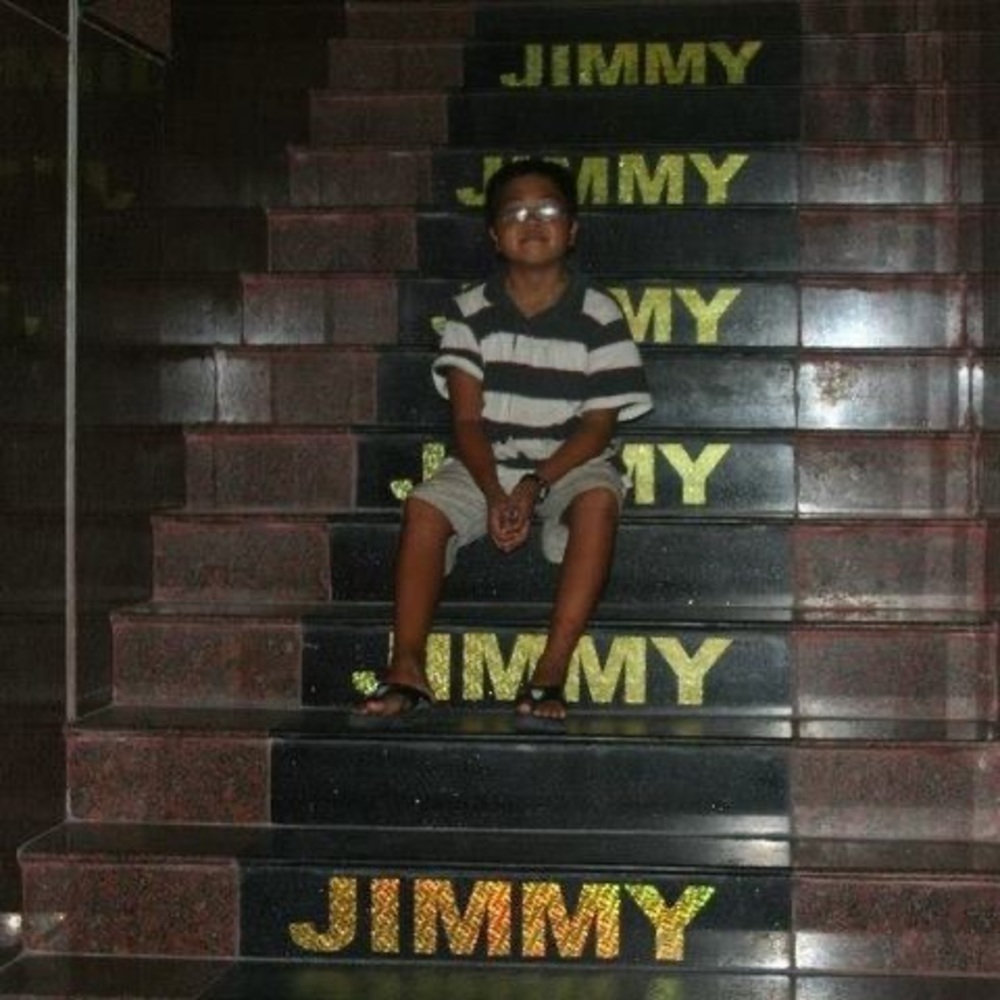 Meet your Posher, Jimmy